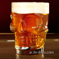 نظارة البيرة الزجاجية المصنوعة من الزجاج